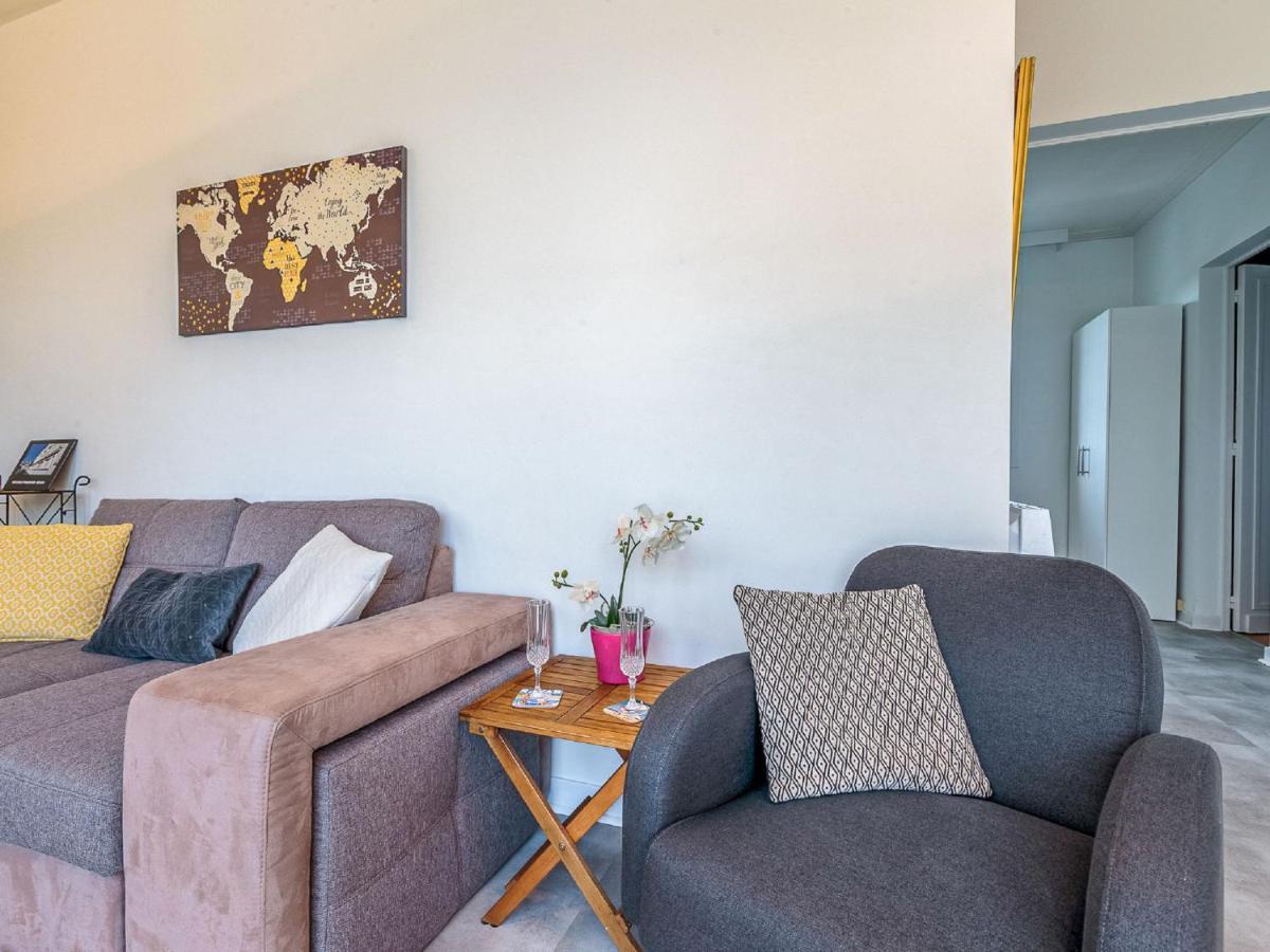Apartment Primevere By Interhome Руаян Екстер'єр фото